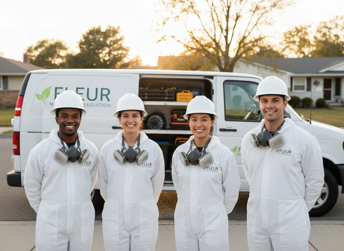 Mold Remediation company in Forsyth, GA